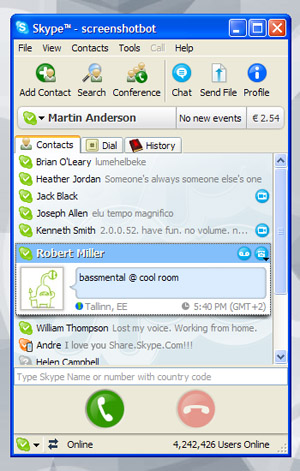 Old Skype