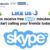 Get Skype credits for free