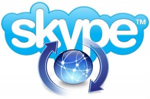 Skype, Skype webcam, Skype audio