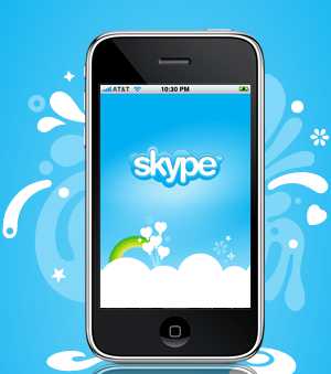 Get Skype on Android 