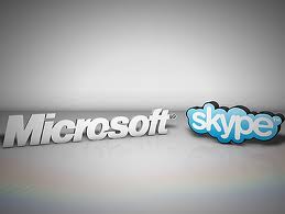 Microsoft on Skype