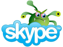 Skype LOL Virus