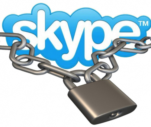 Wiretap Skype Security