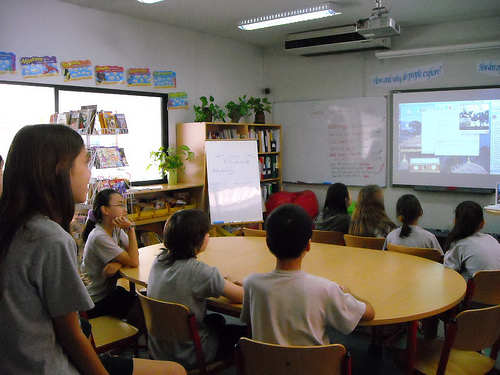 Skype Education