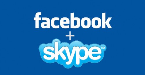 Facebook Skype