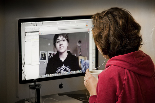 Bored? Play Skype Games With Your Friends