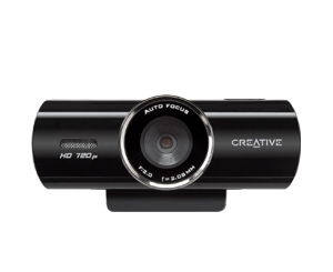 Creative Live Skype-Certified Webcam