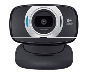 Logitech Hd Skype-certified Webcam