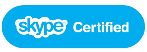 Skype Certified