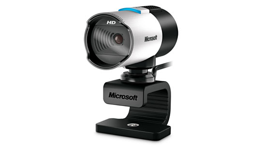 Microsoft Skype-certified Webcam Lifecam