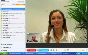 Skype for Business Calls