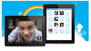 Skype on iPad