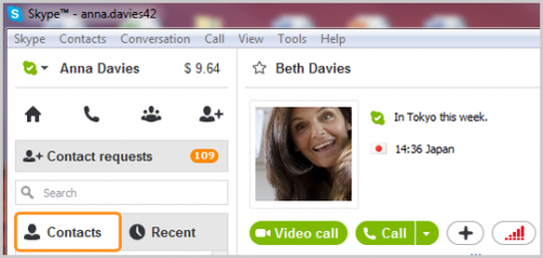 better skype calls