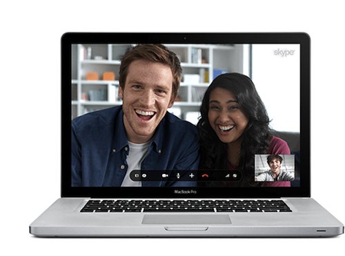 custom skype for mac