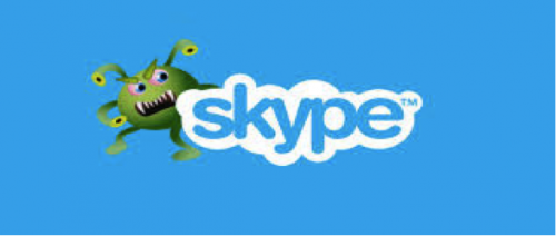 Skype virus