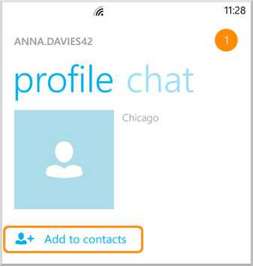 Skype For Windows Phone