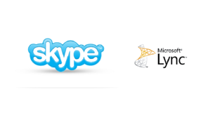 Skype with Lync
