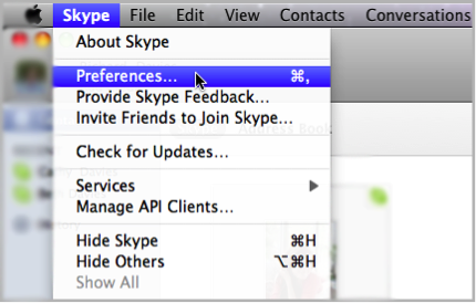 Skype Privacy
