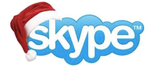 Skype Holiday Greetings