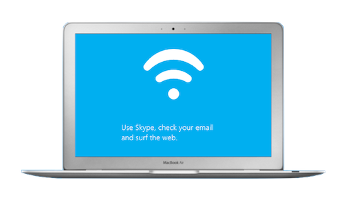 Skype WiFi