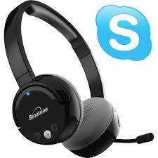 Headset for Skype