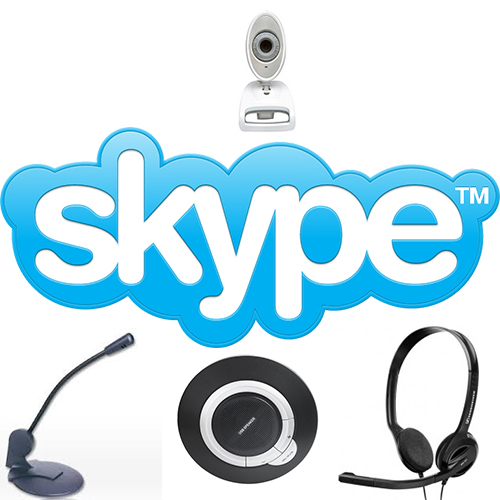 Skype Accessories