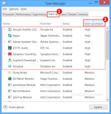 Fix Skype Autorun