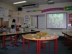 skype video in classroom