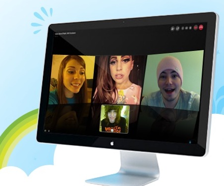 Skype Ball