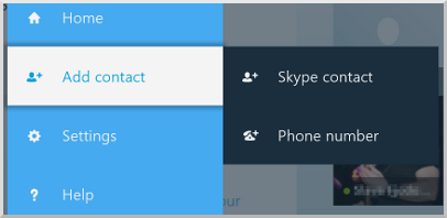 Skype for Xbox One