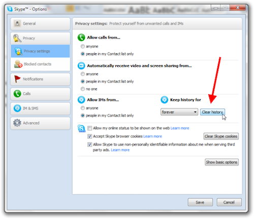skype send voice message skype send voice message