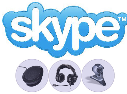 Skype hardware